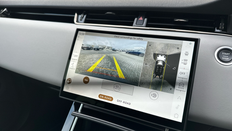 Land Rover Range Rover Evoque 2.0 D200 Dynamic SE 5dr Auto Diesel Hatchback